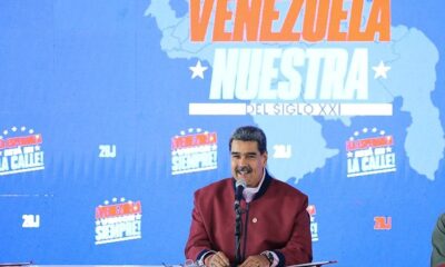 Presidente Maduro instaló en Caracas comando de campaña “Venezuela Nuestra”-Agencia Carabobeña de Noticias – ACN – Política