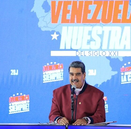 Presidente Maduro instaló en Caracas comando de campaña “Venezuela Nuestra”-Agencia Carabobeña de Noticias – ACN – Política