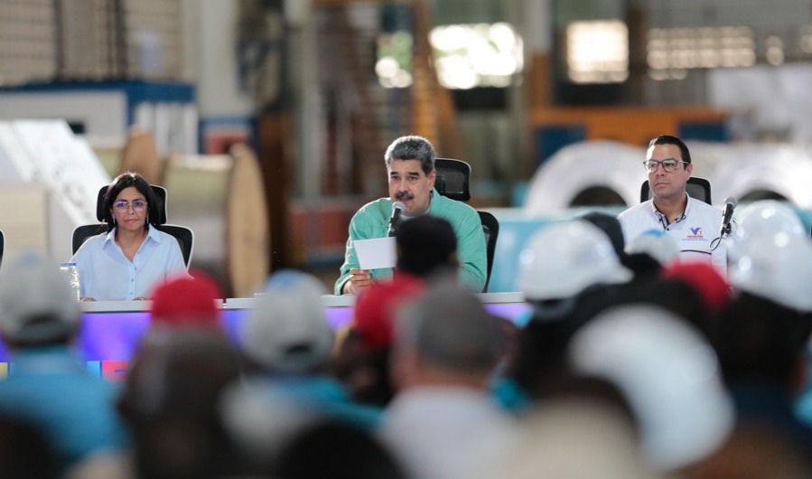 Presidente Maduro: Venezuela logró un crecimiento económico de 7 % en primer trimestre-Agencia Carabobeña de Noticias – ACN – Economía