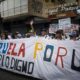 protestan contra paupérrimas condiciones laborales - Agencia Carabobeña de Noticias