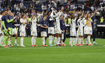 el Real Madrid de Ancelotti campeón de Liga - Agencia Carabobeña de Noticias - Agencia ACN- Noticias Carabobo