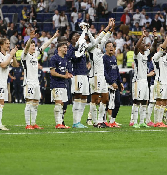 el Real Madrid de Ancelotti campeón de Liga - Agencia Carabobeña de Noticias - Agencia ACN- Noticias Carabobo
