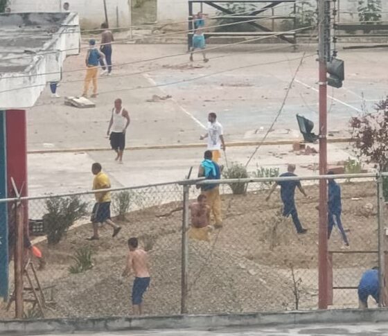 Un muerto y nueve heridos dejó un motín en la cárcel de Yare -Agencia Carabobeña de Noticias – ACN – Sucesos