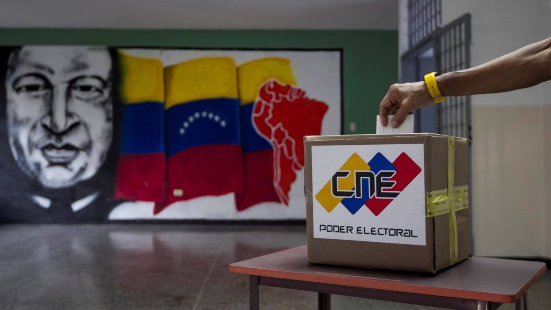 elecciones Venezuela 2024