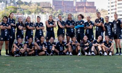 Vinotinto femenina anunció a sus 23 convocadas para enfrentarse a Colombia-Agencia Carabobeña de Noticias – ACN – Deportes