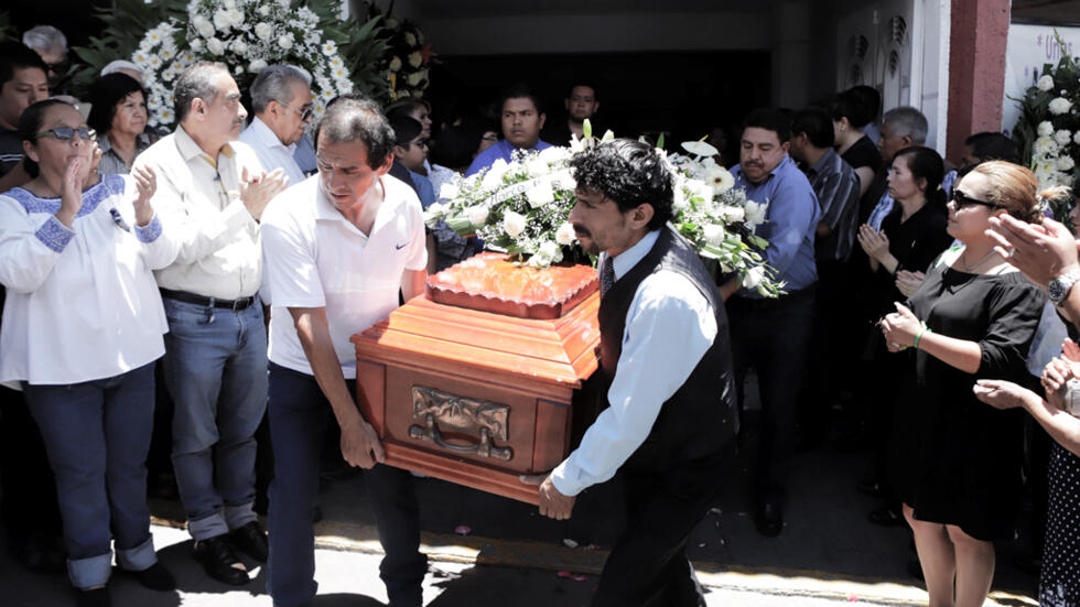 candidatos asesinados campaña de elecciones en México - Agencia Carabobeña de Noticias - Agencia ACN- Noticias Carabobo