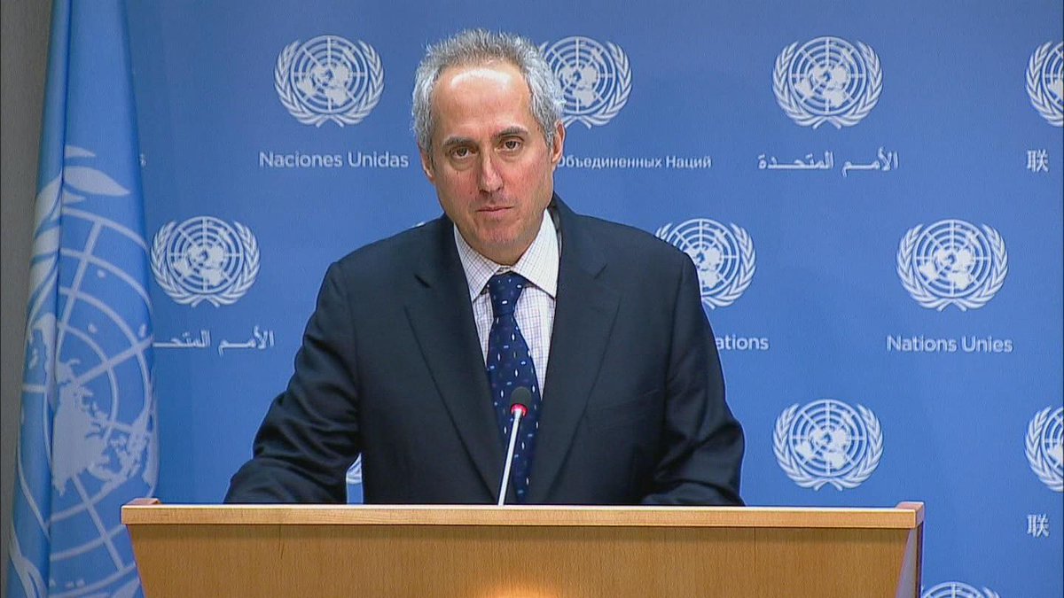 ONU no enviará misión electoral a Venezuela y valua un panel de expertos - Agencia Carabobeña de Noticias - Agencia ACN- Noticias Carabobo
