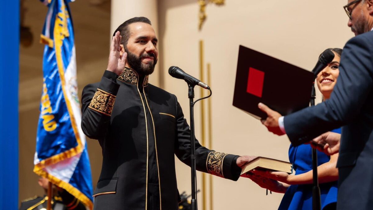 Nayib Bukele tomó posesión es sánado como presidente de El Salvador - Agencia Carabobeña de Noticias - Agencia ACN- Noticias Carabobo