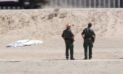 migrantes muertos por ola de calor en la frontera con EE. UU. - Agencia Carabobeña de Noticias - Agencia ACN- Noticias Carabobo