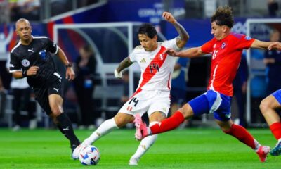 Copa América 2024, resumen del 21 de junio: Perú y Chile empataron 0-0-Agencia Carabobeña de Noticias – ACN – Deportes