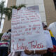 protesta familiares de privados de libertad en Caracas - Agencia Carabobeña de Noticias - Agencia ACN- Noticias Carabobo