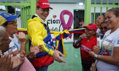 Alcalde Fuenmayor reinauguró Base de Misiones-Agencia Carabobeña de Noticias – ACN – Carabobo
