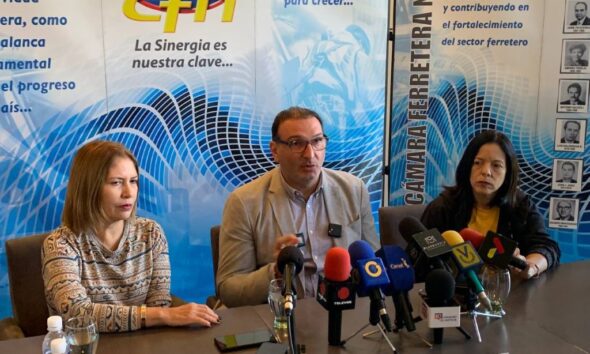 Cámara Ferretera Nacional impulsará producción - Agencia Carabobeña de Noticias