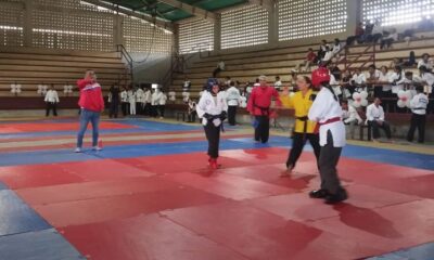 Carabobo lideró Campeonato Nacional de Hapkido - Agencia Carabobeña de Noticias