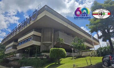 Centro Italiano-Venezolano de Caracas 60 aniversario