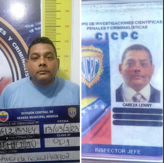 Condenado Cicpc a 30 años de prisión por matar a su pareja - Agencia Carabobeña de Noticias