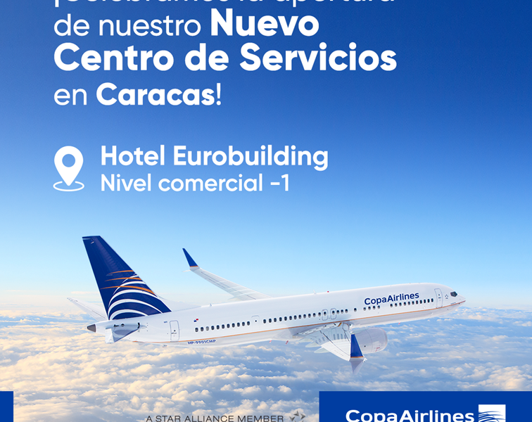 Copa Airlines Hotel Eurobuilding