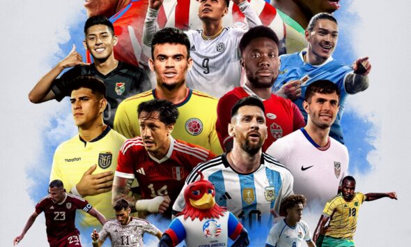 Argentina comienza defensa de Copa América - Agencia Carabobeña de Noticias