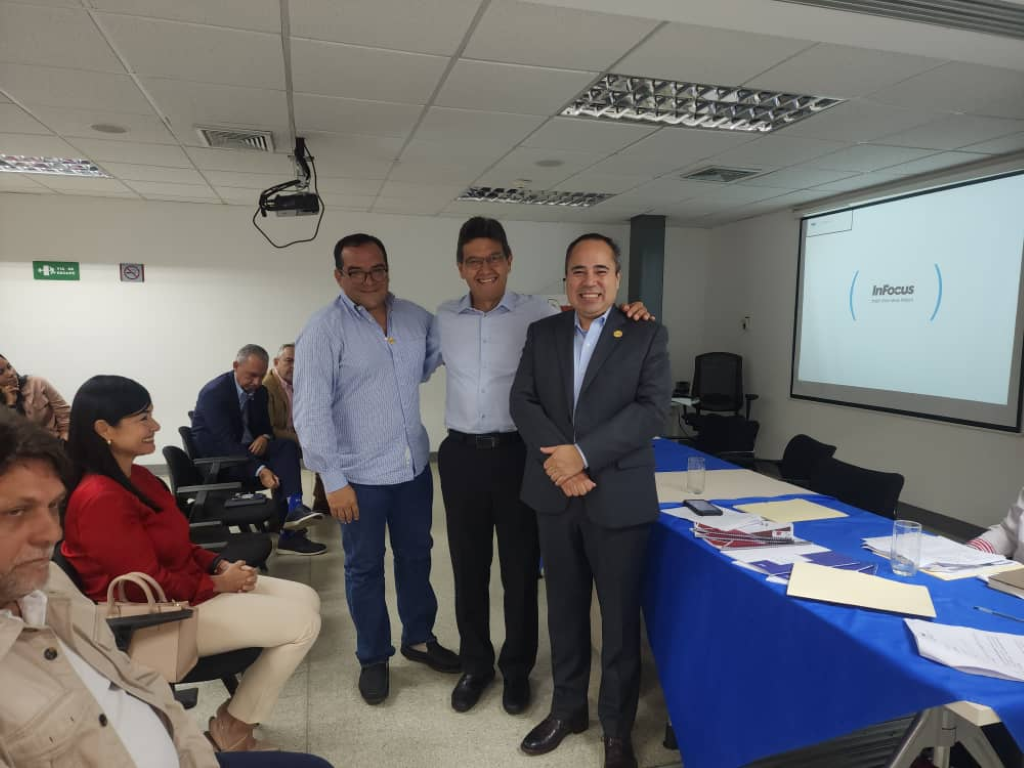 Dividendo Voluntario para la Comunidad con nueva directiva - Agencia Carabobeña de Noticias