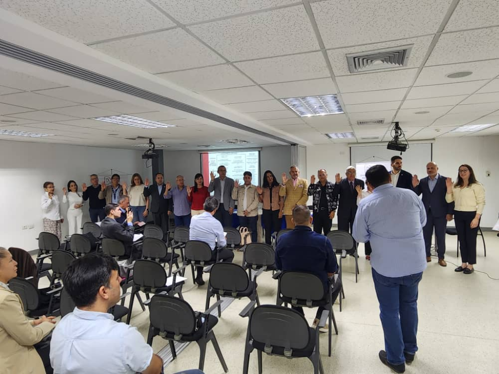 Dividendo Voluntario para la Comunidad con nueva directiva - Agencia Carabobeña de Noticias