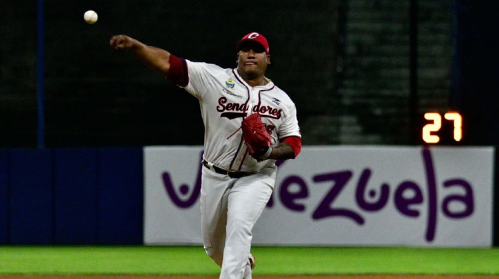 Edwar Colina electo Jugador de la Semana - Agencia Carabobeña de Noticias