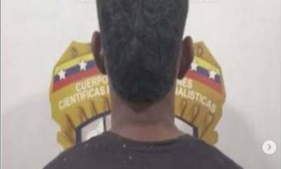 Detienen a El Pirulo por asesinato en Cumaná - Agencia Carabobeña de Noticias - Agencia ACN- Noticias Carabobo