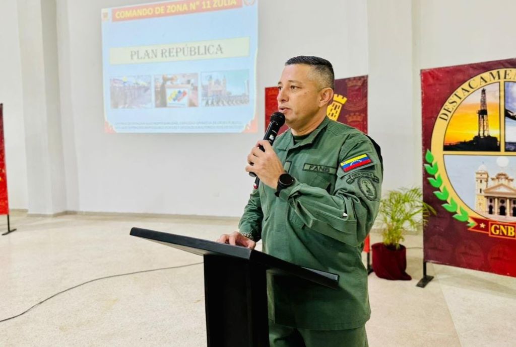 FANB continúa preparación de Plan República - Agencia Carabobeña de Noticias