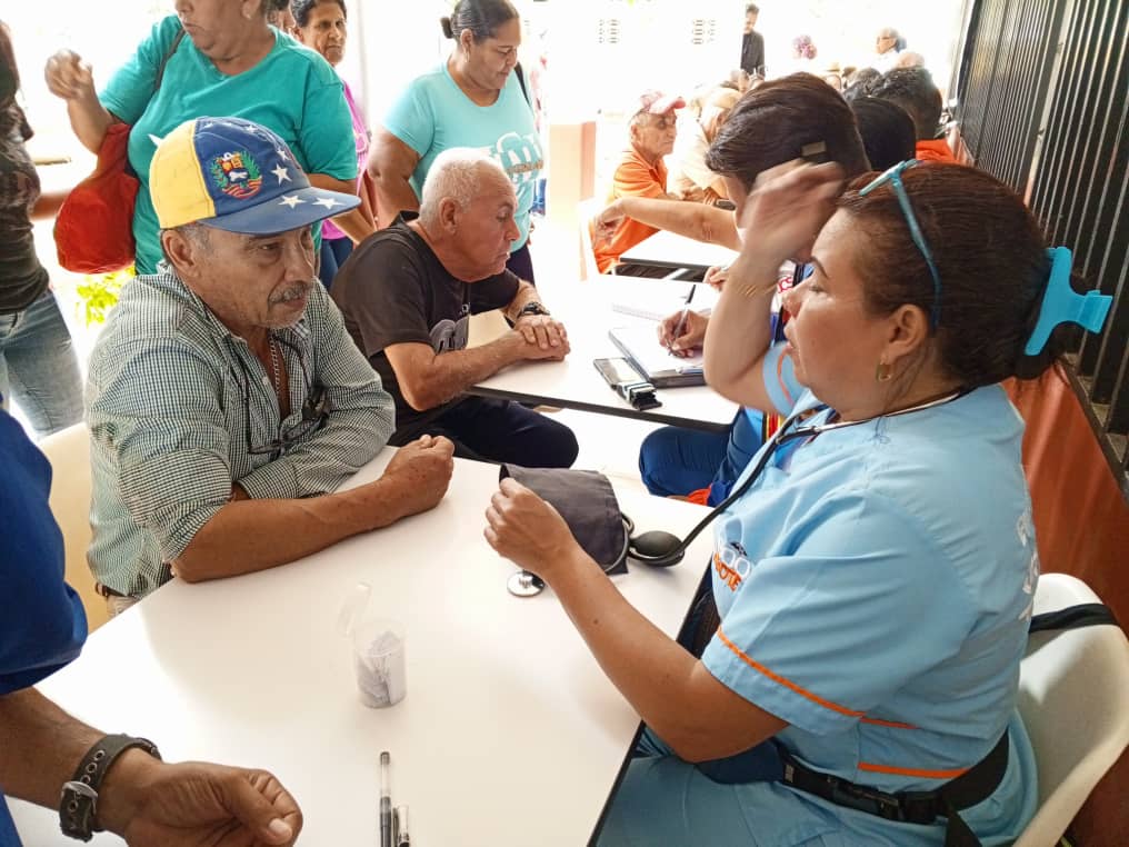 Gobernación y Alcaldía homenajearon a los Adultos Mayores en Bejuma- Agencia Carabobeña de Noticias - Agencia ACN - Noticias Carabobo