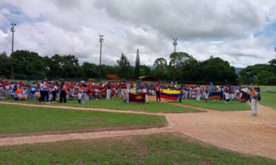 Inaugurado Campeonato Distrital de Béisbol Menor en Bejuma- Agencia Carabobeña de Noticias - Agencia ACN - Noticias Carabobo