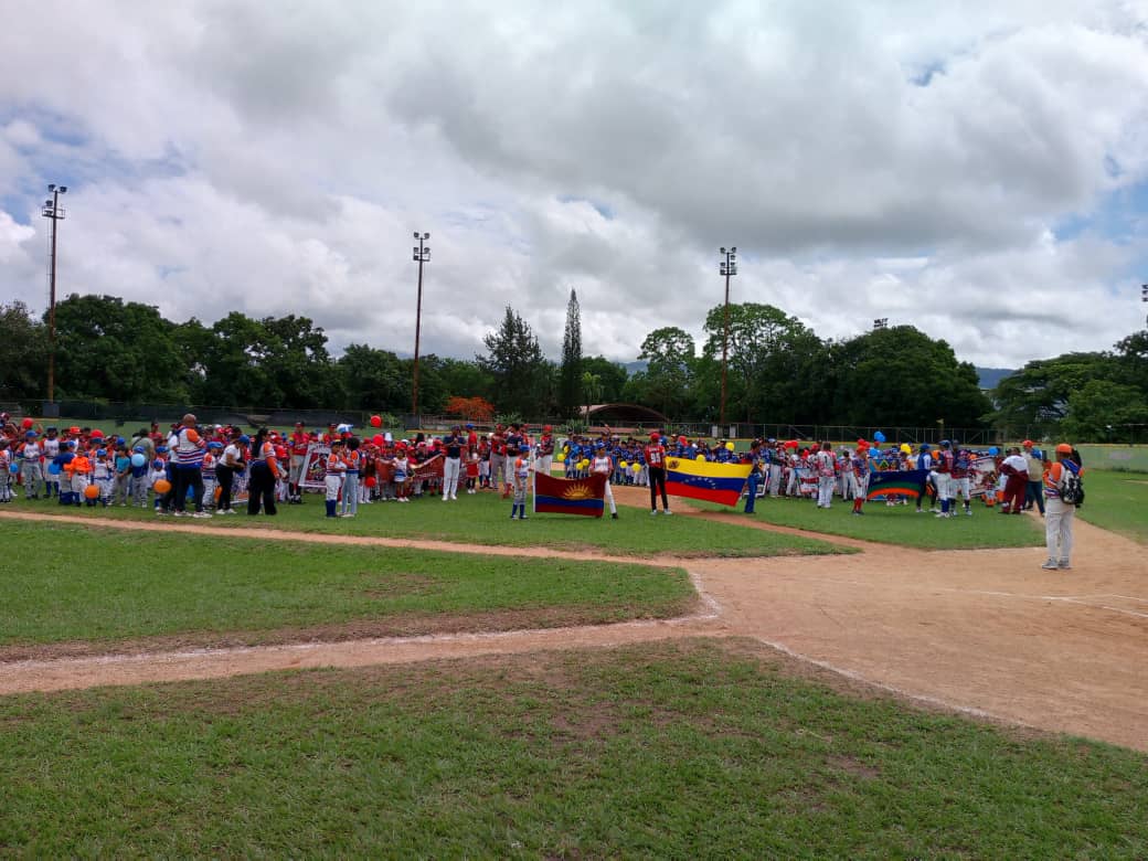 Inaugurado Campeonato Distrital de Béisbol Menor en Bejuma- Agencia Carabobeña de Noticias - Agencia ACN - Noticias Carabobo