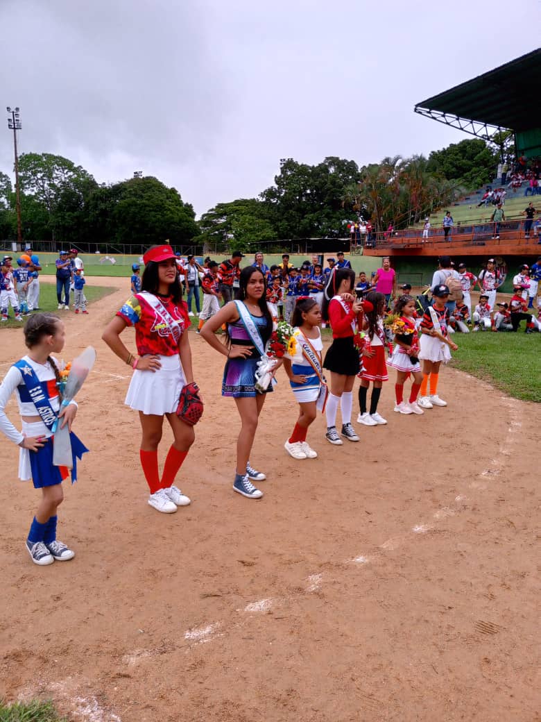 Inaugurado Campeonato Distrital de Béisbol Menor en Bejuma- Agencia Carabobeña de Noticias - Agencia ACN - Noticias Carabobo