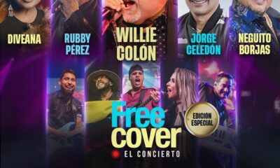 Free Cover en concierto