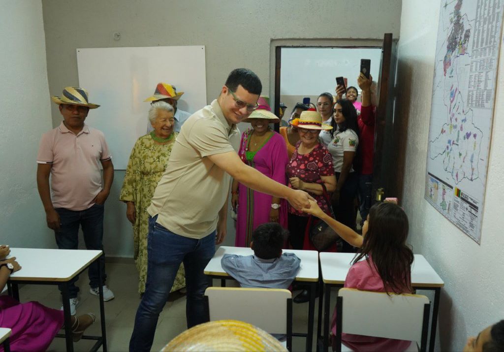 Fuenmayor inauguró el primer Nicho Etnolingüístico - Agencia Carabobeña de Noticias