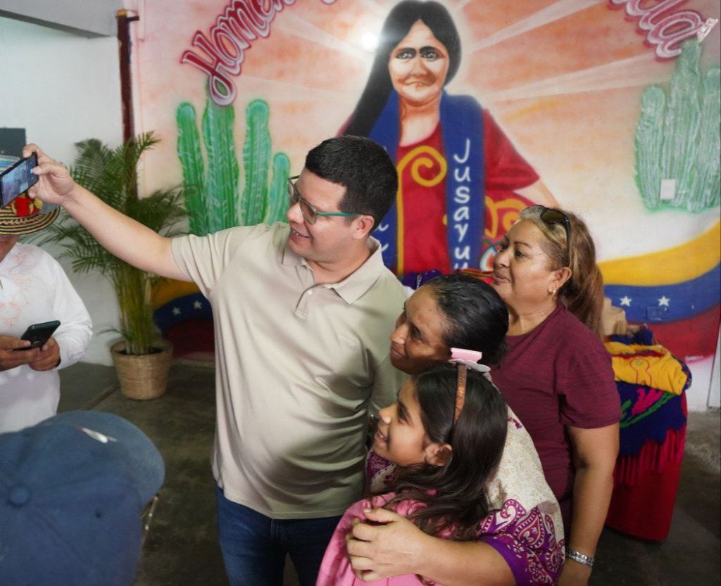 Fuenmayor inauguró el primer Nicho Etnolingüístico - Agencia Carabobeña de Noticias