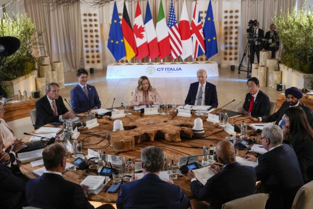 G7 pide a Venezuela elecciones limpias - Agencia Carabobeña de Noticias