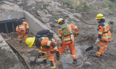 Chile confirma primera muerte tras fuertes lluvias - Agencia Carabobeña de Noticias - Agencia ACN- Noticias Carabobo
