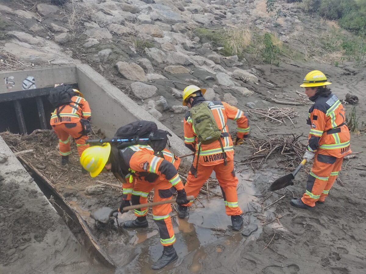 Chile confirma primera muerte tras fuertes lluvias - Agencia Carabobeña de Noticias - Agencia ACN- Noticias Carabobo