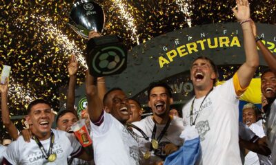 Carabobo FC ganó Torneo Apertura 2024 al golear a Metropolitano -Agencia Carabobeña de Noticias - Agencia ACN- Noticias Carabobo
