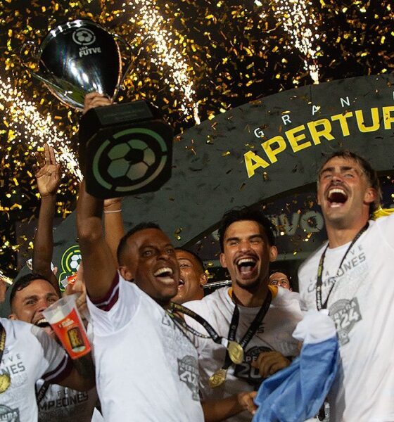 Carabobo FC ganó Torneo Apertura 2024 al golear a Metropolitano -Agencia Carabobeña de Noticias - Agencia ACN- Noticias Carabobo