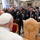 papa Francisco se reunió con humoristas del mundo - Agencia Carabobeña de Noticias - Agencia ACN- Noticias Carabobo