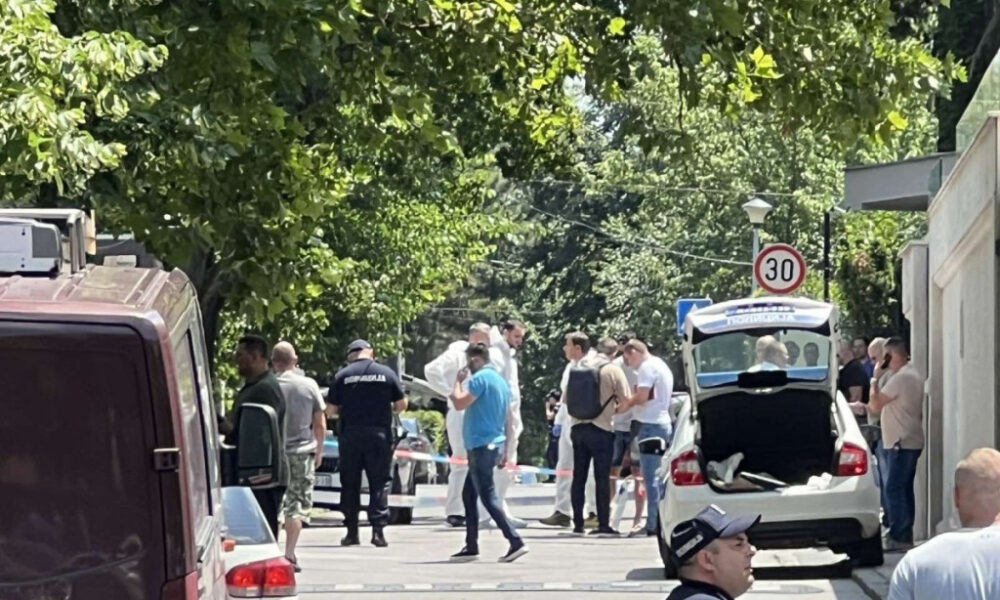 ataque embajada Israel en Belgrado deja un policía herido - Agencia Carabobeña de Noticias - Agencia ACN- Noticias Carabobo