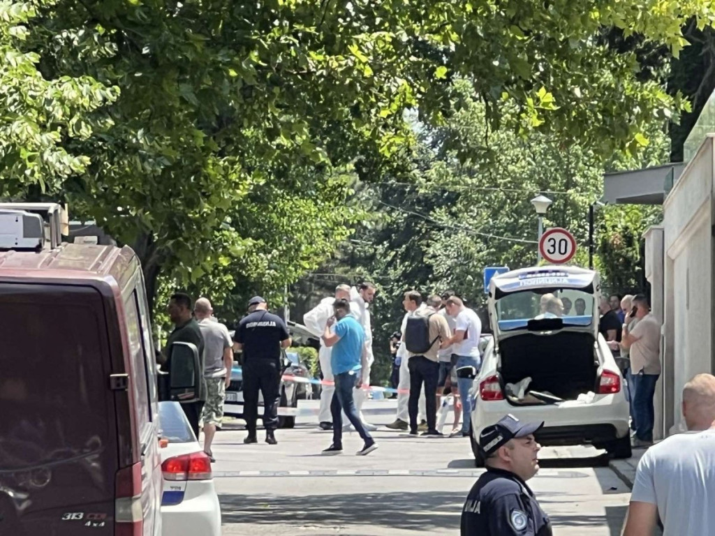 ataque embajada Israel en Belgrado deja un policía herido - Agencia Carabobeña de Noticias - Agencia ACN- Noticias Carabobo