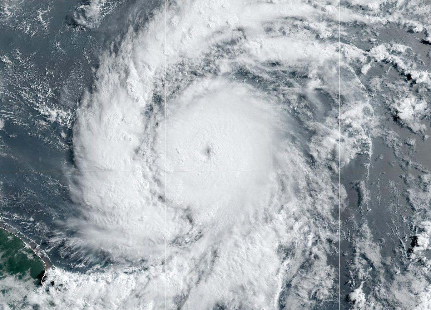Tormenta Beryl es huracán categoría 3 y avanza al Caribe -Agencia Carabobeña de Noticias - Agencia ACN- Noticias Carabobo