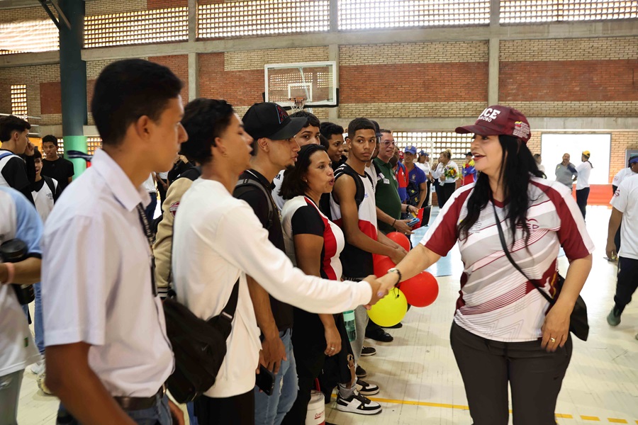 Quince universidades presentes en el Primer Festival Deportivo-Agencia Carabobeña de Noticias – ACN – Deportes