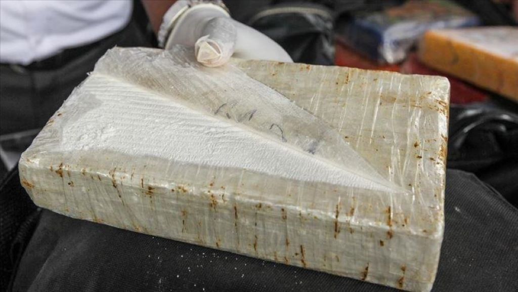 Incautan 1,5 toneladas de cocaína en Colombia - Agencia Carabobeña de Noticias