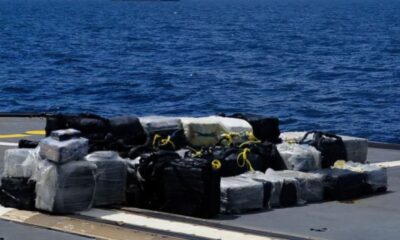 Incautan 2,7 toneladas de cocaína en un pesquero de Venezuela - Agencia Carabobeña de Noticias