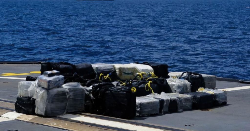 Incautan 2,7 toneladas de cocaína en un pesquero de Venezuela - Agencia Carabobeña de Noticias