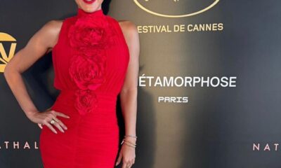 Israel González festival de Cannes