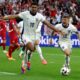 Inglaterra derrotó a Serbia - Agencia Carabobeña de Noticias
