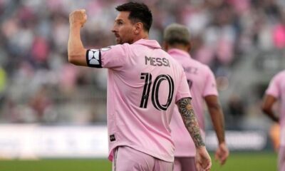 La 10 de Messi - Agencia Carabobeña de Noticias